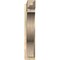 Ekena Millwork Funston Rough Sawn Craftsman Outlooker, Douglas Fir, 6"W x 28"D x 32"H OUT06X28X32FST04RDF - alternate 2